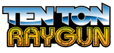 Ten Ton Raygun Logo